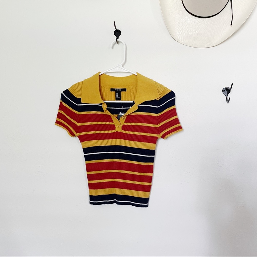 Forever 21 Crop